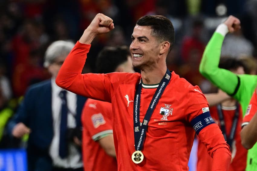 Cristiano Ronaldo - Portugal