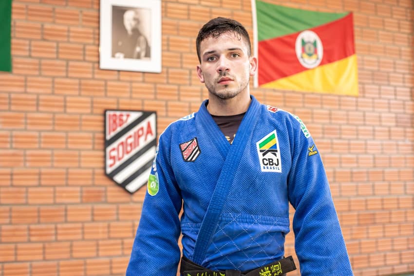 Daniel Cargnin é medalhista olímpico e mundial
