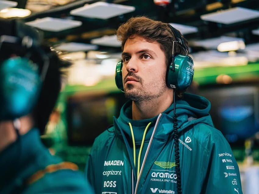 Felipe Drugovich substituirá Alonso no Bahrein