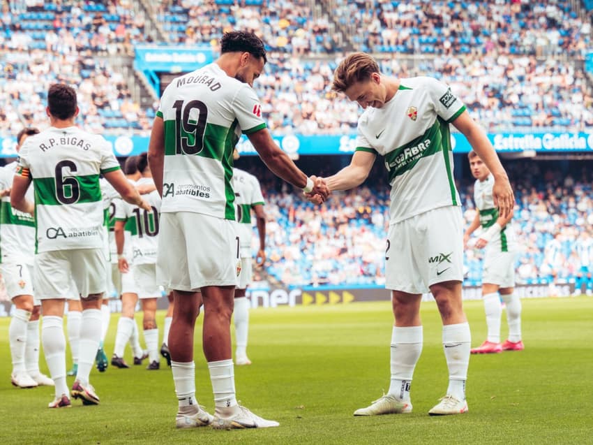 Elche - La Liga