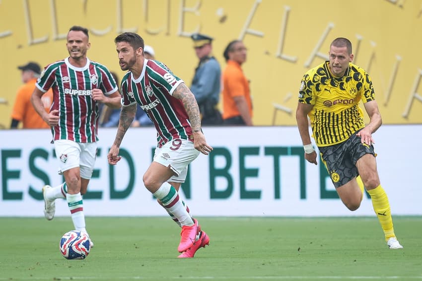 Everaldo Mundial Fluminense