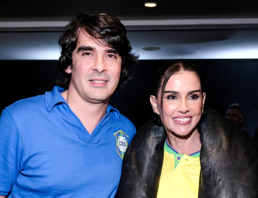 Diego Fernandes e Deborah Secco (Foto: Rafa Cusato)