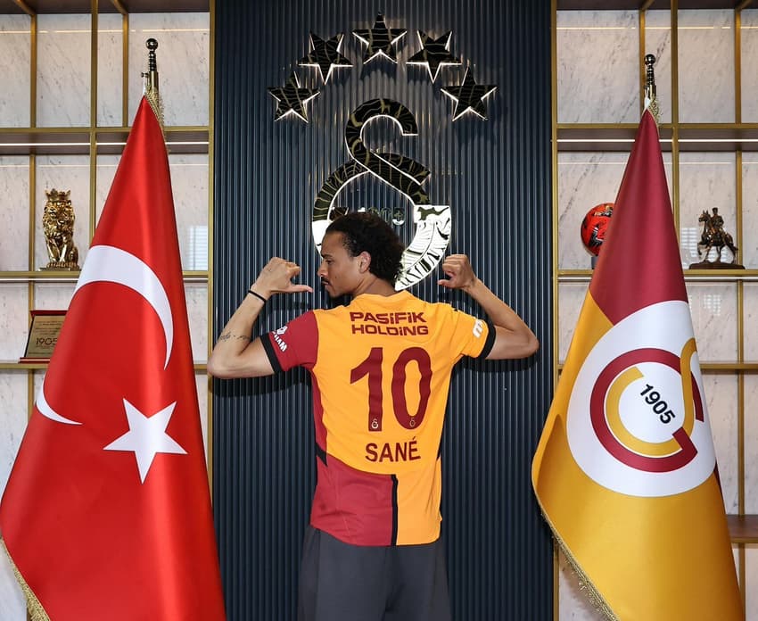 Leroy Sané - Galatasaray