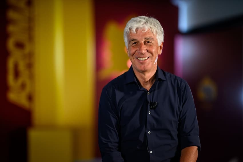 Gian Piero Gasperini - Roma