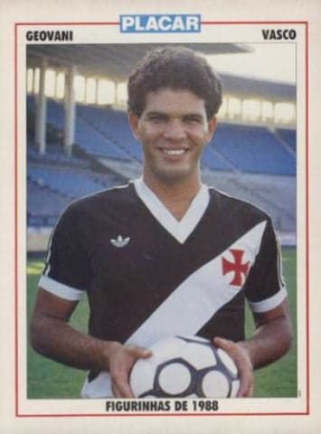 geovani vasco