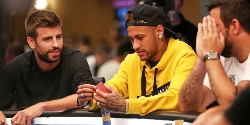 Neymar e Piqué