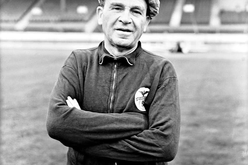Bela Gutmann (Foto: Getty Images)