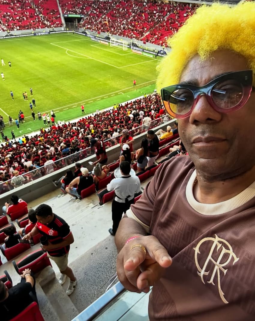 Ivo Meirelles Flamengo
