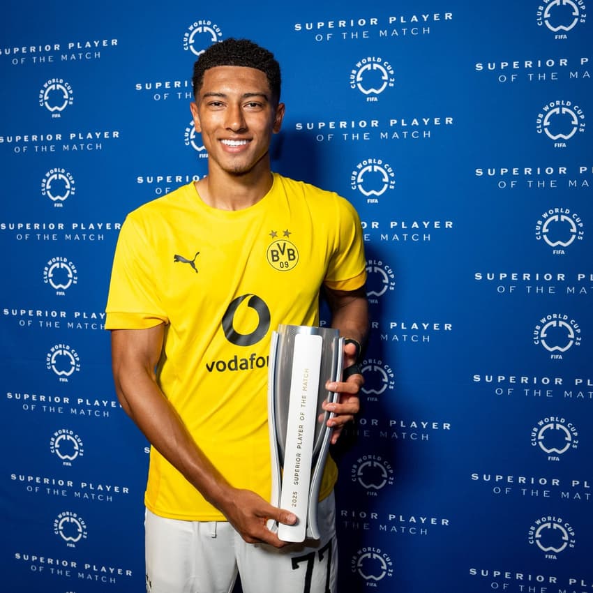 Jobe Bellingham - Borussia Dortmund