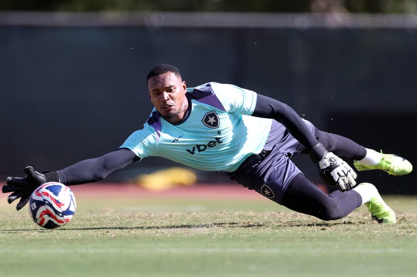 John, goleiro do Botafogo
