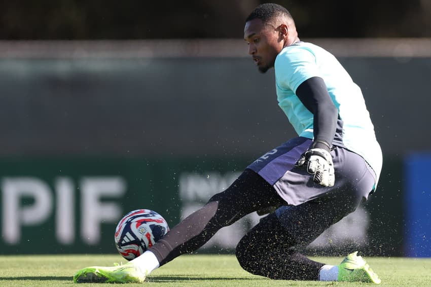 John, goleiro do Botafogo