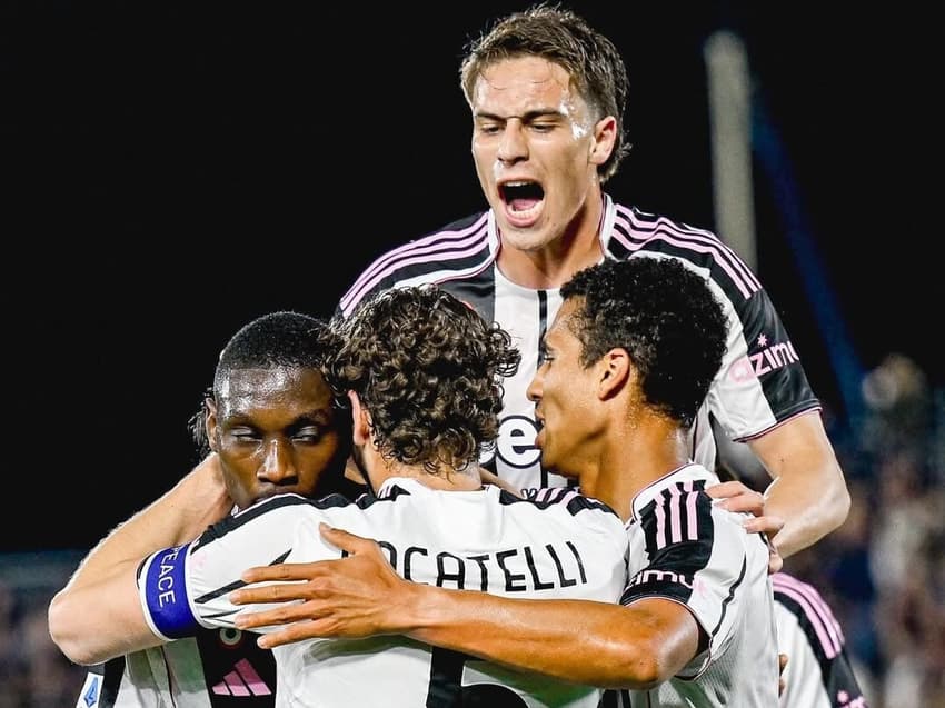 A Juventus estreia no Mundial de Clubes nesta quarta-feira (18) (Foto: Reprodução)