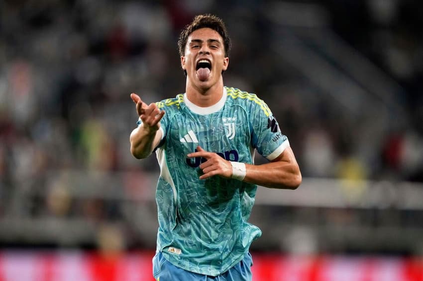 Com dois gols neste domingo (20), Yildiz é o artilheiro do Mundial (AP Photo/Julia Demaree Nikhinson)