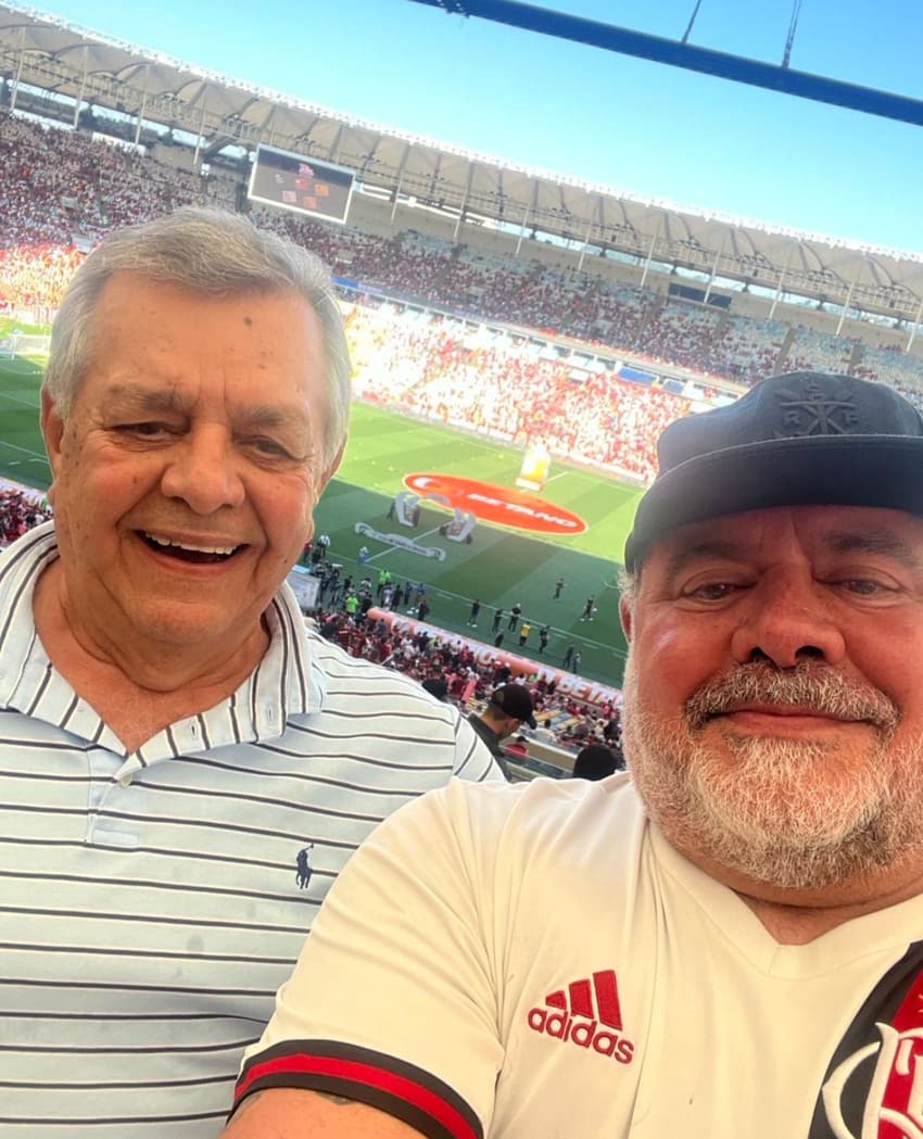 Léo Jaime Flamengo
