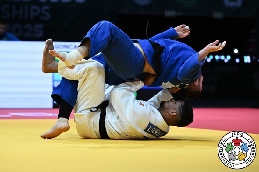 Leonardo Gonçalves também caiu nas eliminatórias