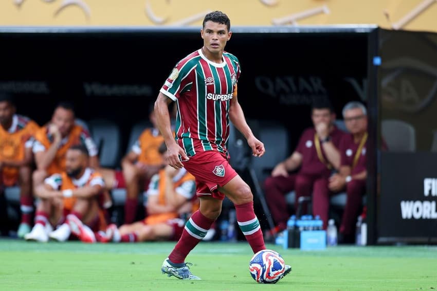 Fluminense Thiago Silva Mundial