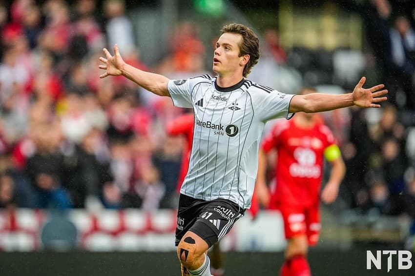 Sverre Nypan - Rosenborg