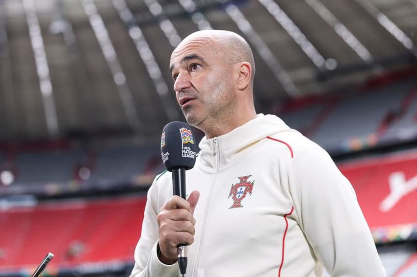 Técnico de Portugal falou sobre a final contra a Espanha na Nations League (Foto: Divulgação/Uefa)