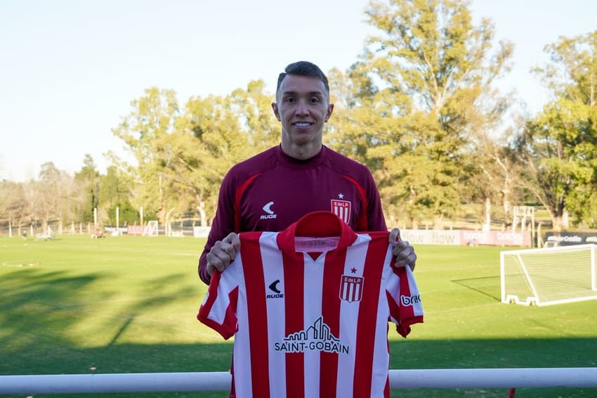 Fernando Muslera - Estudiantes