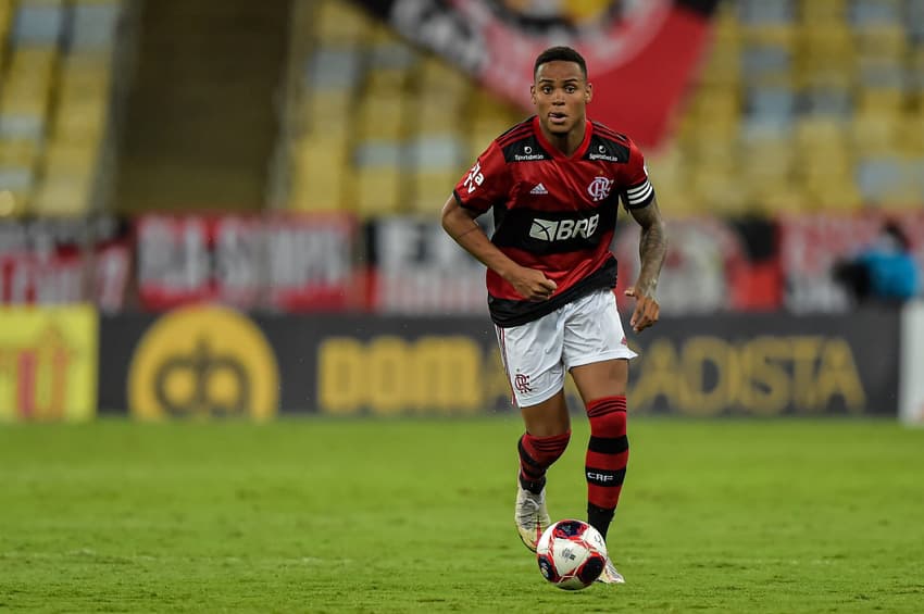 CARIOCA 2021, FLAMENGO X NOVA IGUACU