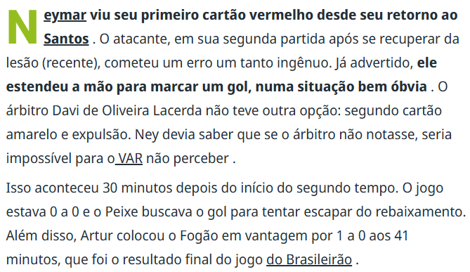 Neymar - Jornal Olé