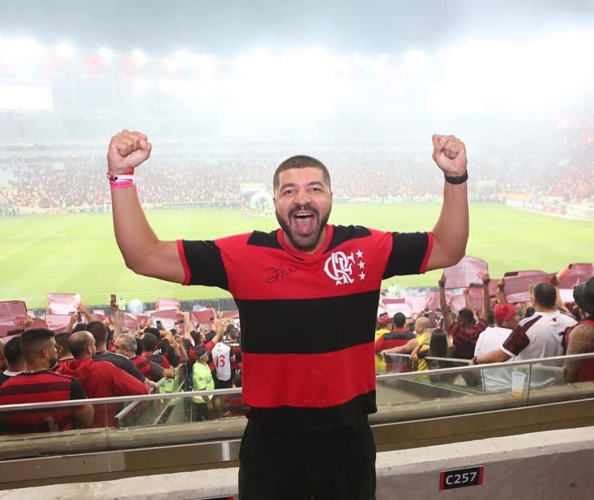 Olivinha Flamengo