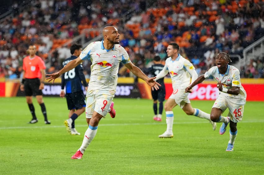 Pachuca x RB Salzburg - Mundial de Clubes