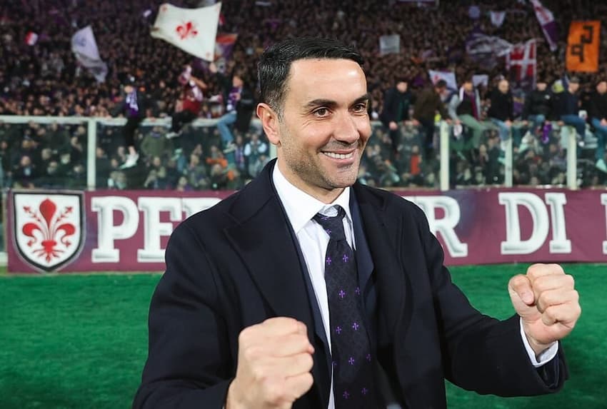 Raffaele Palladino - Fiorentina