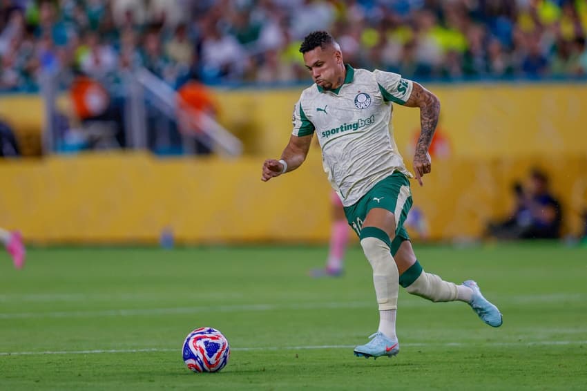 Palmeiras encara o Botafogo sem o herói da classificação no Mundial