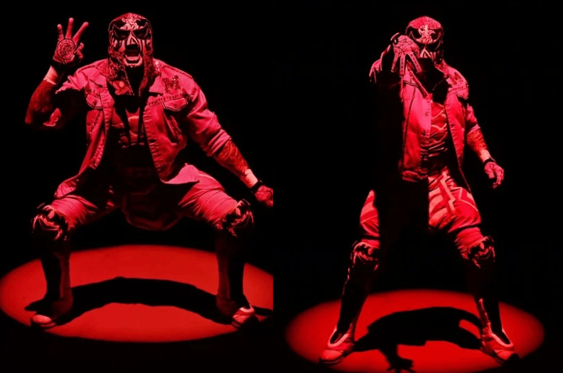 Pentagón Jr - WWE