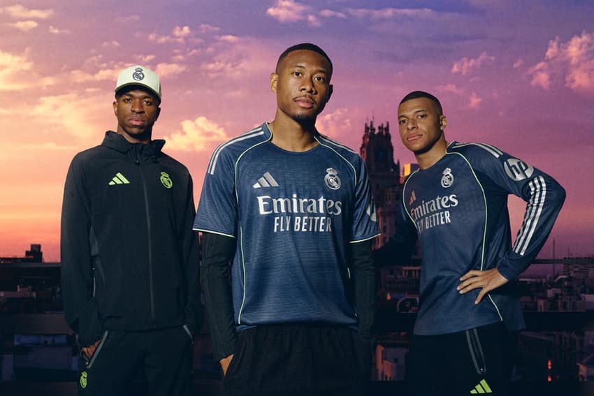 Real Madrid - Camisa