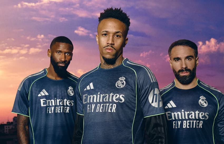 Real Madrid - Camisa