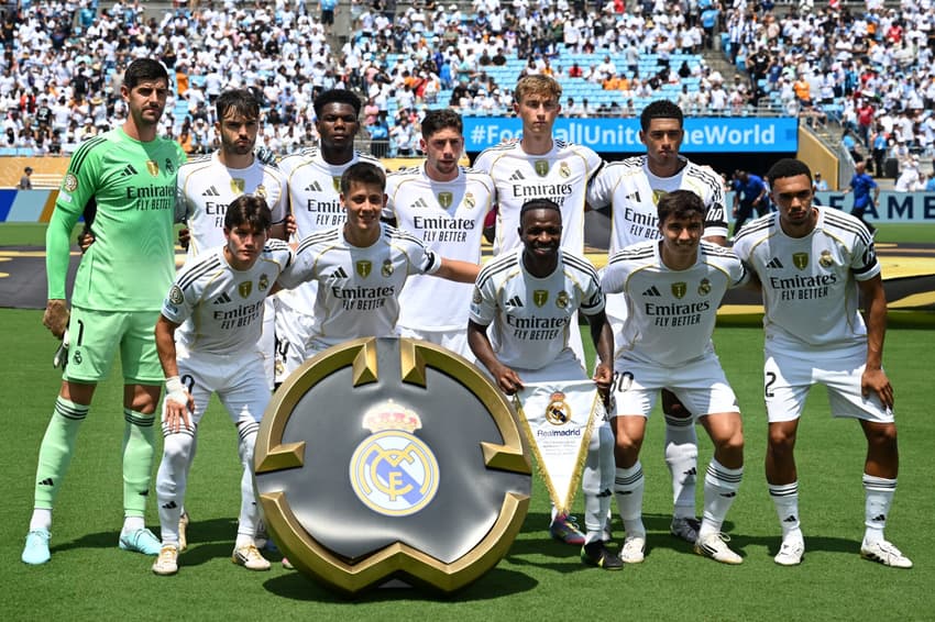 Real Madrid x Pachuca - Mundial de Clubes
