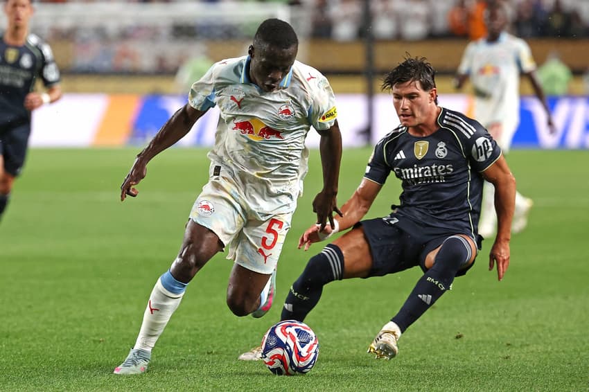 Real Madrid x Salzburg pelo Mundial de Clubes