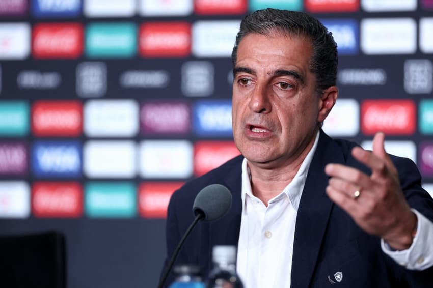 Renato Paiva, Botafogo