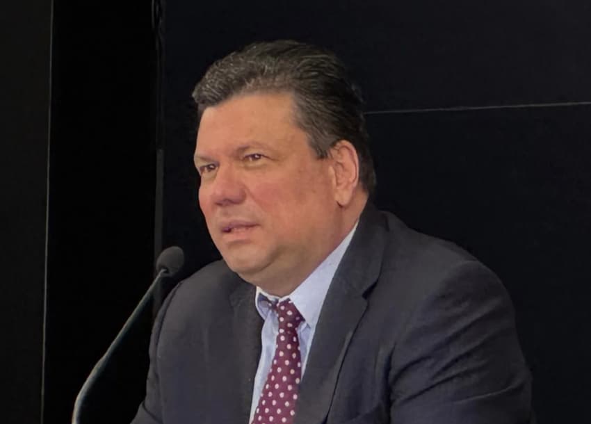Ricardo Cury, advogado, anunciou que deixou a representação de Augusto Melo, ex-presidente do Corinthians
