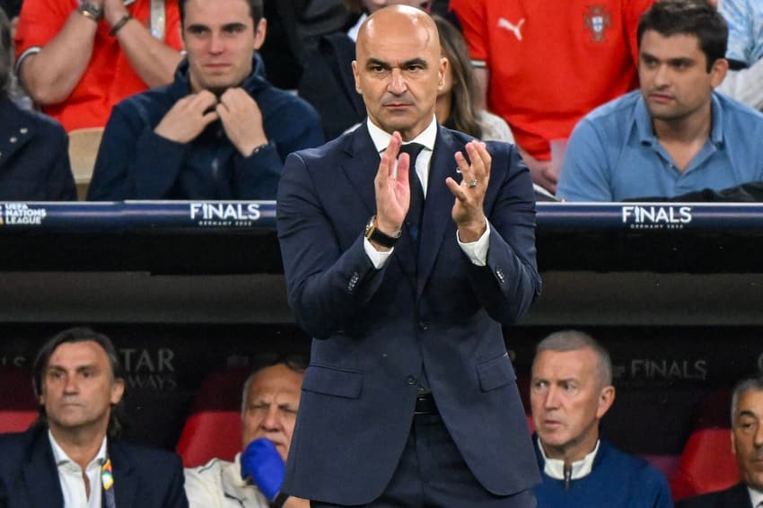 Roberto Martínez - Portugal