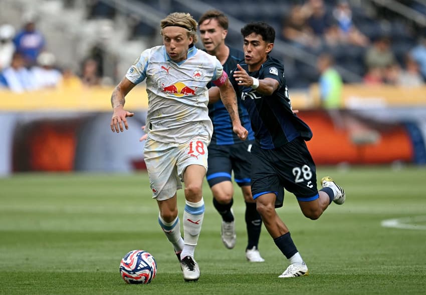 Salzburg x Pachuca pelo Mundial de Clubes