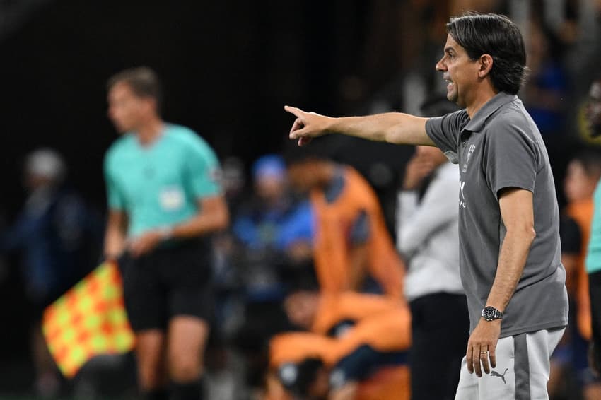 Simone Inzaghi - Al-Hilal