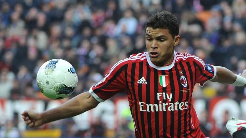 Thiago Silva Milan