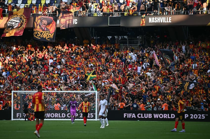 Torcida - Espérance