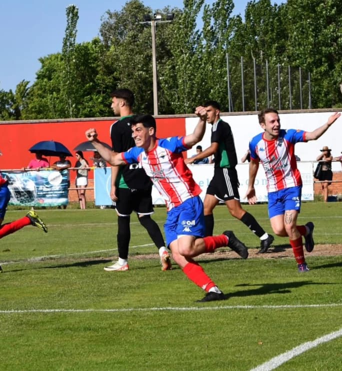 Jogadores do Tordesillas