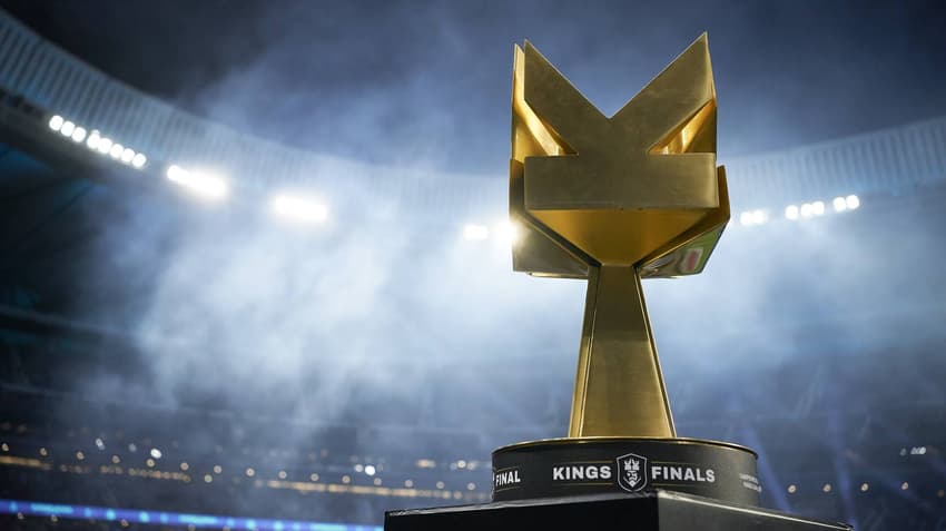 Troféu Kings League Brasil