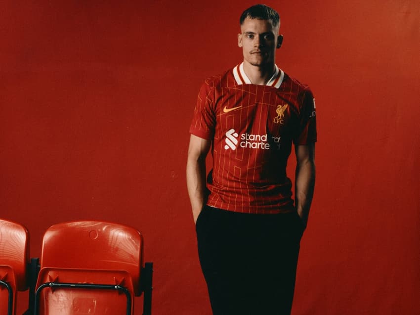 Florian Wirtz - Liverpool