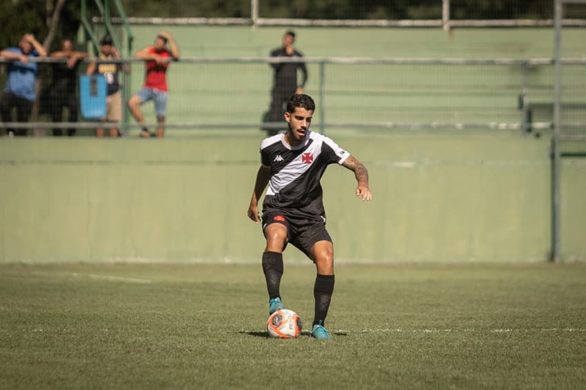 Lucas Loureiro - Vasco