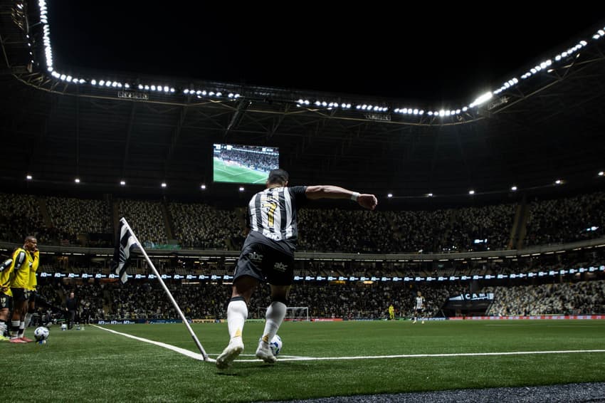 Arena MRV Atlético-MG Brasileirão