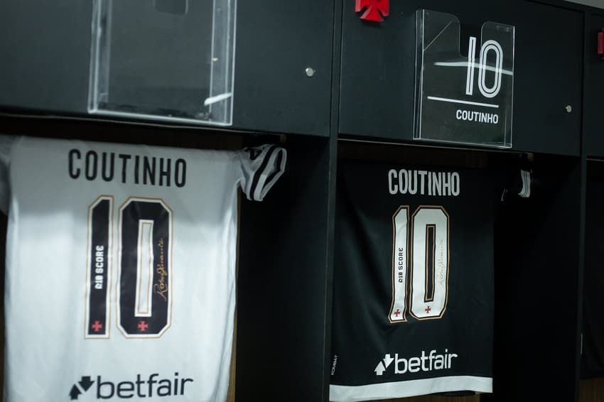 Philippe Coutinho - Vasco