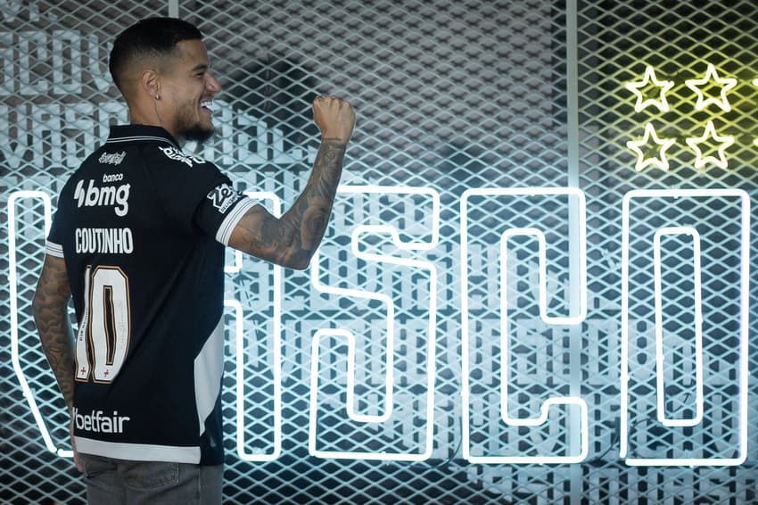 Philippe Coutinho - Vasco
