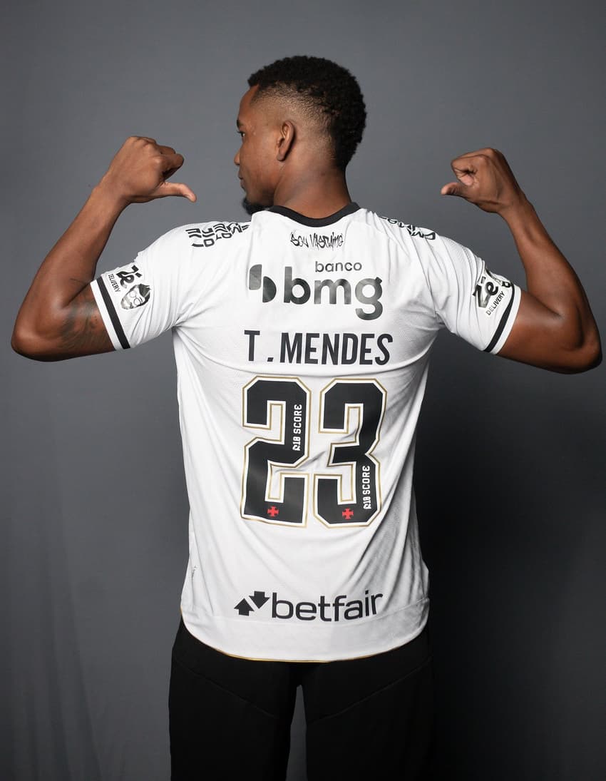 Thiago Mendes - Vasco