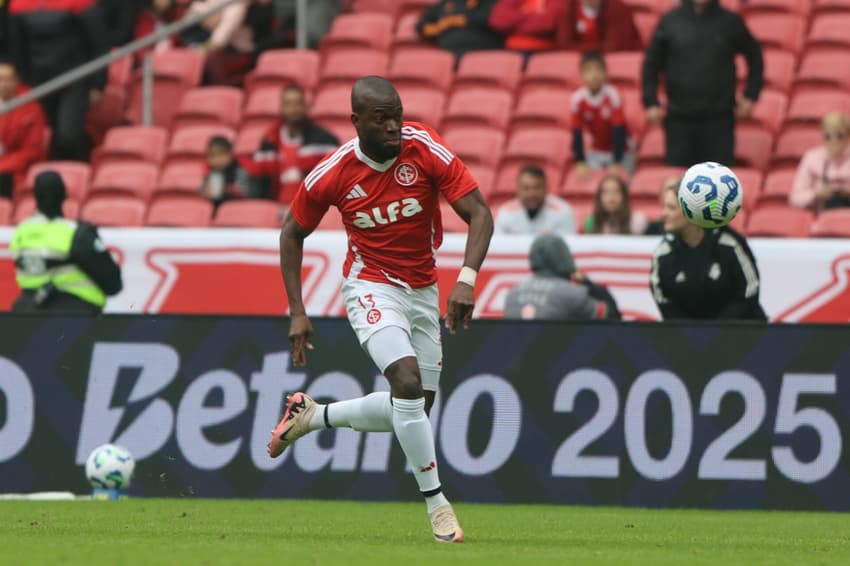 Enner Valencia, atacante do Internacional
